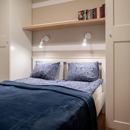 Pobierowo Baltic Apartments A30 Kültér fotó