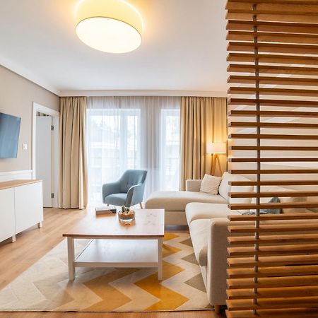 Pobierowo Baltic Apartments A30 Kültér fotó
