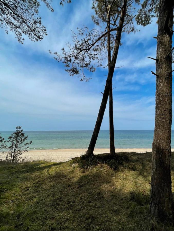 Pobierowo Baltic Apartments A30 Kültér fotó