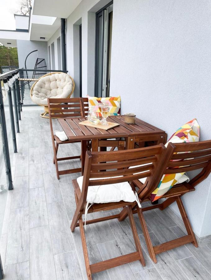 Pobierowo Baltic Apartments A30 Kültér fotó