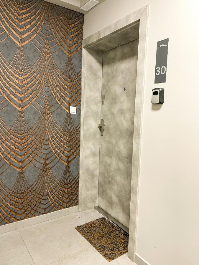 Pobierowo Baltic Apartments A30 Kültér fotó
