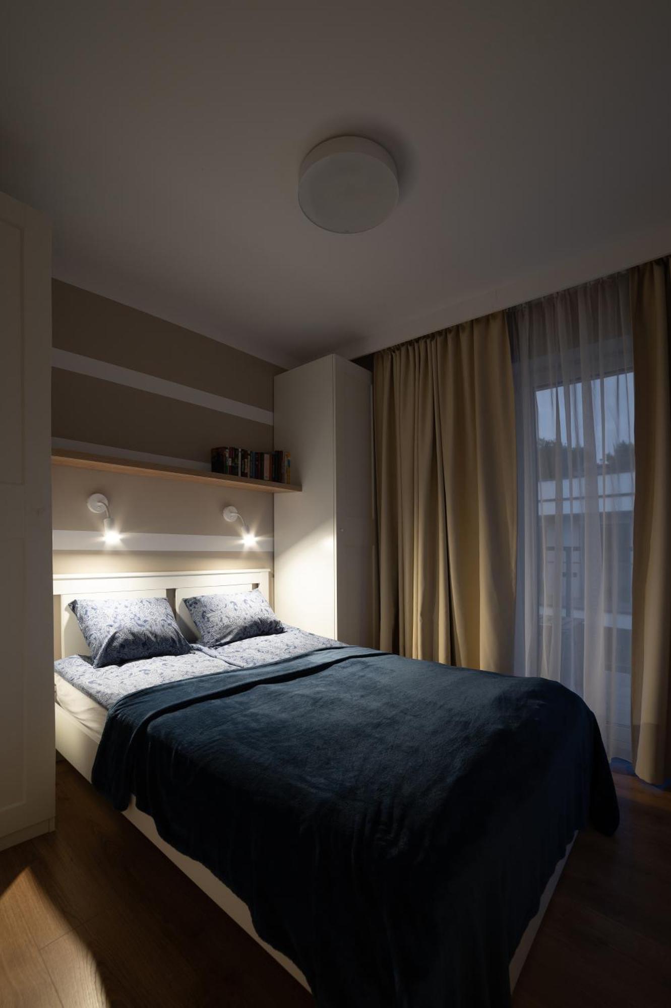 Pobierowo Baltic Apartments A30 Kültér fotó