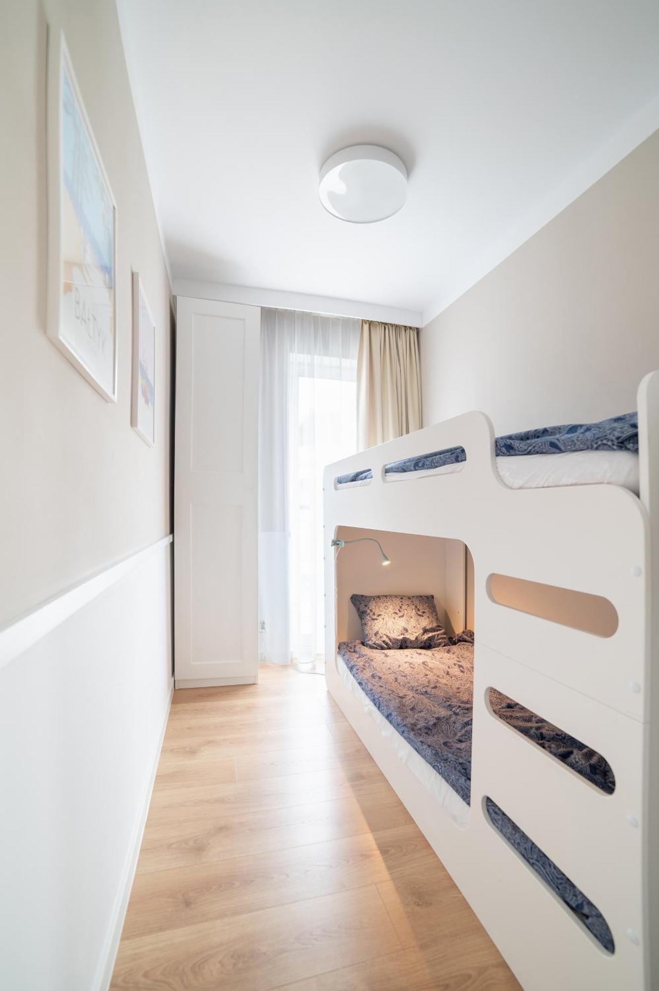 Pobierowo Baltic Apartments A30 Kültér fotó
