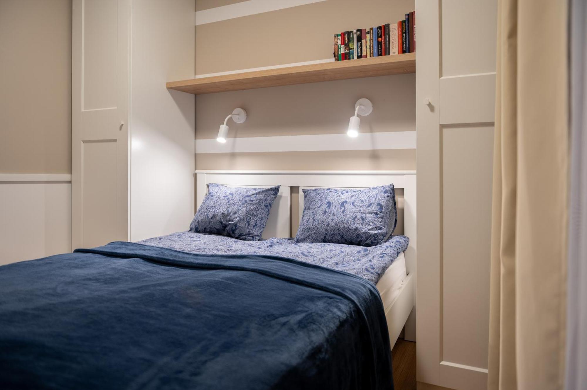 Pobierowo Baltic Apartments A30 Kültér fotó
