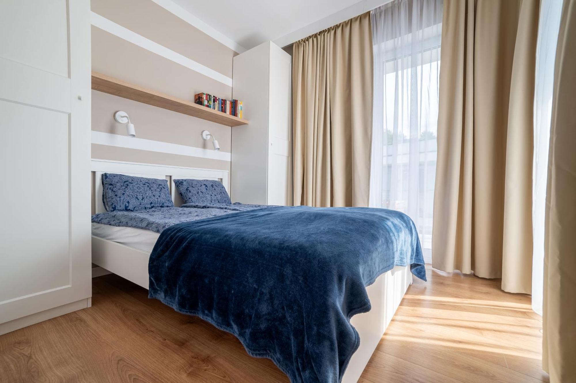 Pobierowo Baltic Apartments A30 Kültér fotó