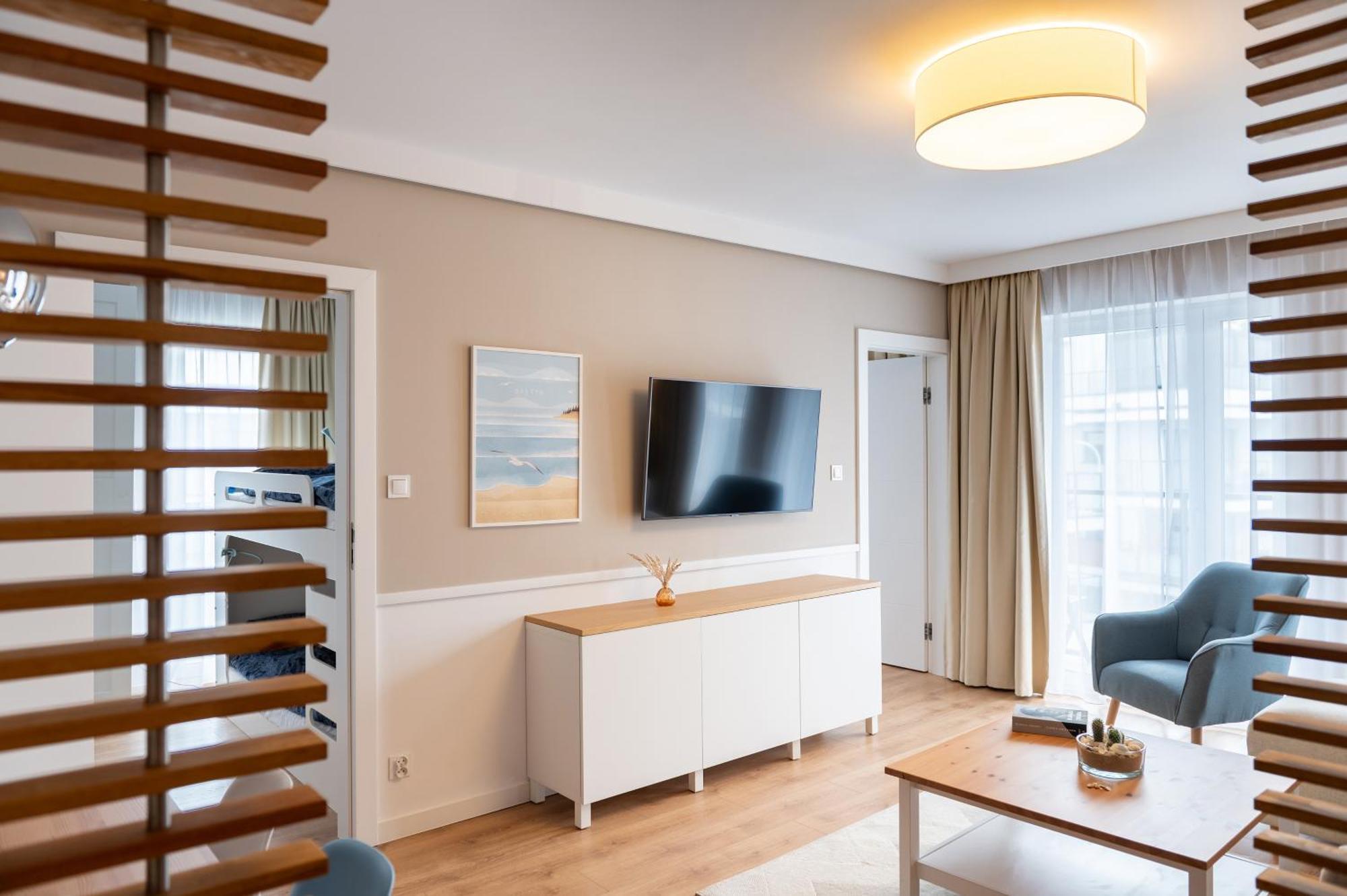 Pobierowo Baltic Apartments A30 Kültér fotó