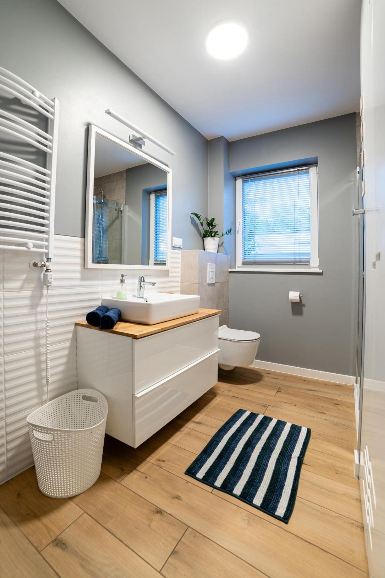 Pobierowo Baltic Apartments A30 Kültér fotó
