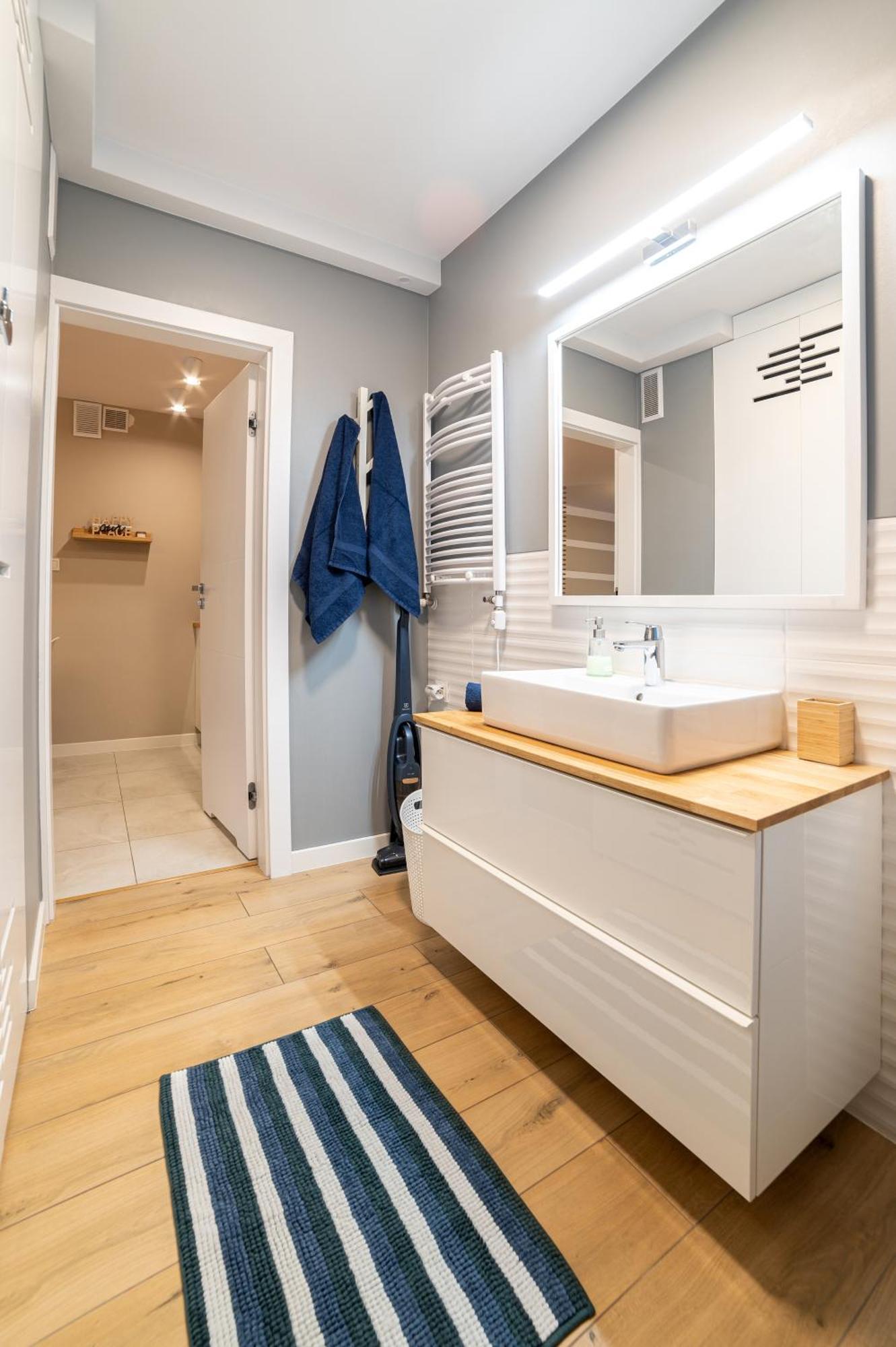 Pobierowo Baltic Apartments A30 Kültér fotó