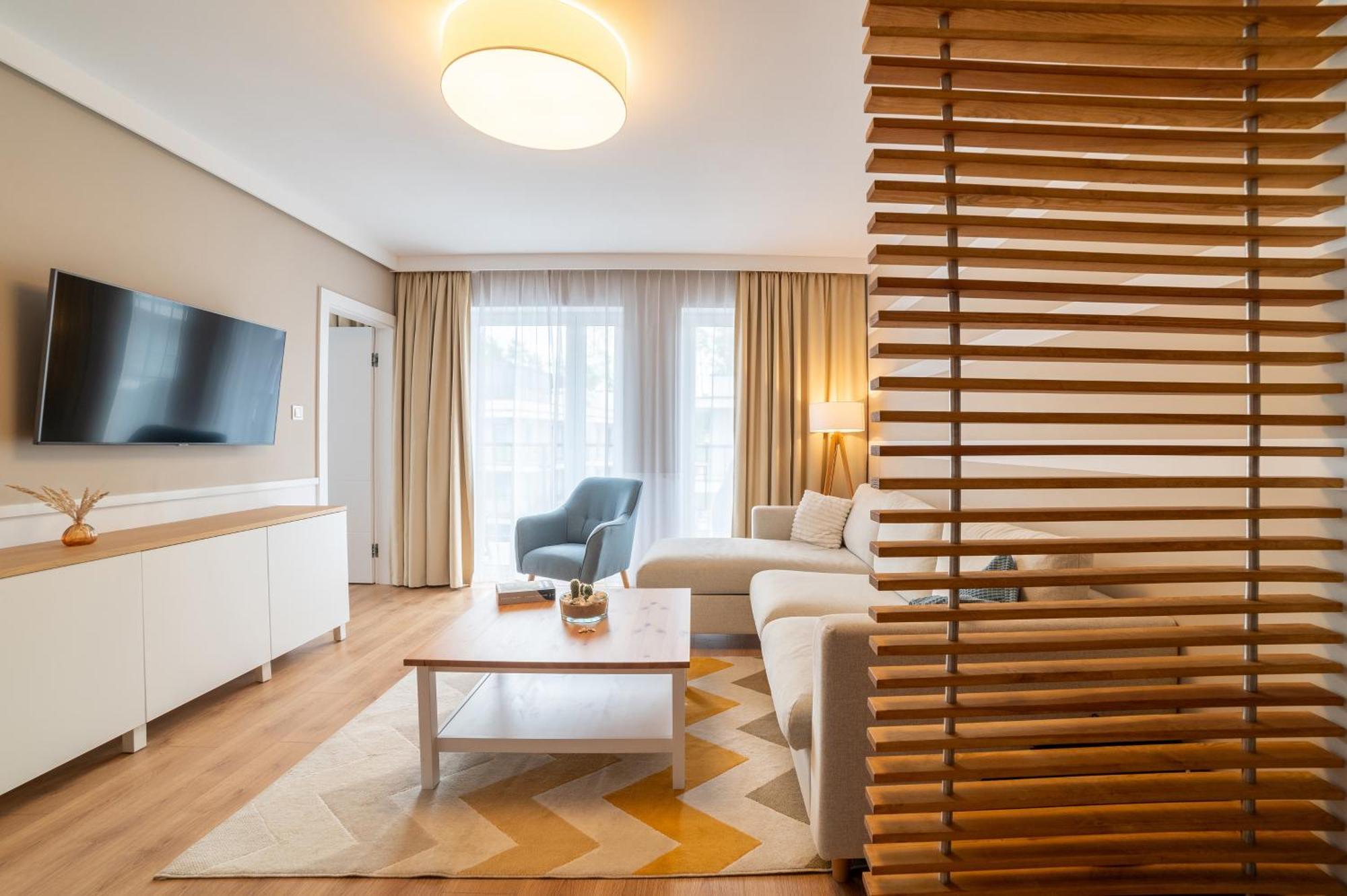 Pobierowo Baltic Apartments A30 Kültér fotó
