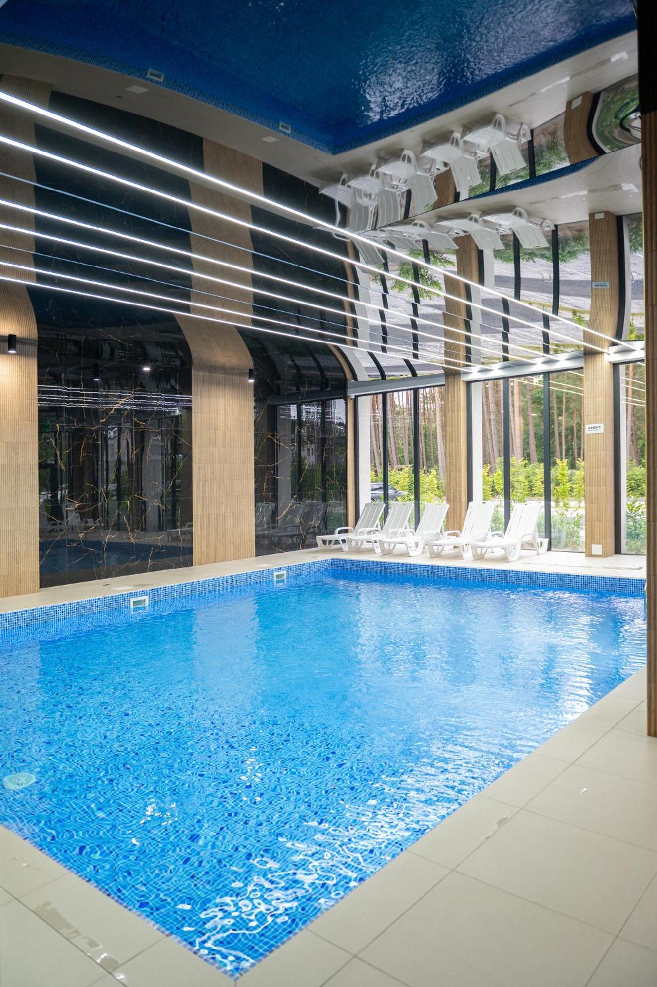 Pobierowo Baltic Apartments A30 Kültér fotó