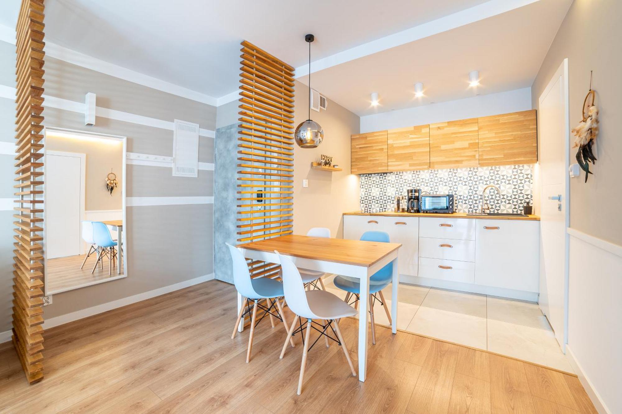 Pobierowo Baltic Apartments A30 Kültér fotó
